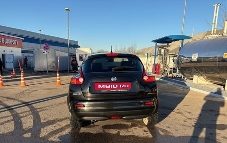 Nissan Juke II, 2013 год, 1 300 000 рублей, 4 фотография