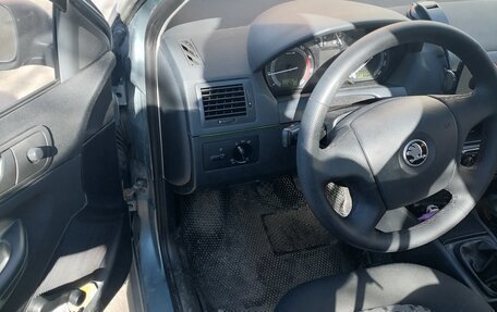 Skoda Fabia I, 2006 год, 250 000 рублей, 5 фотография