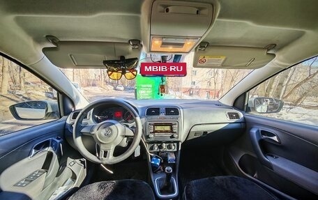 Volkswagen Polo VI (EU Market), 2011 год, 879 000 рублей, 5 фотография