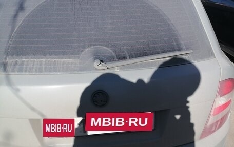 Skoda Fabia I, 2006 год, 250 000 рублей, 4 фотография