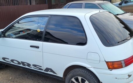 Toyota Corsa, 1993 год, 220 000 рублей, 5 фотография