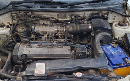 Toyota Corsa, 1993 год, 220 000 рублей, 3 фотография