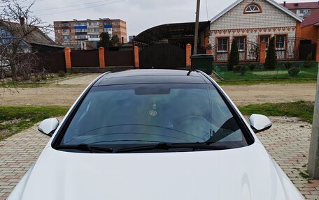 Hyundai Sonata VII, 2017 год, 1 550 000 рублей, 5 фотография