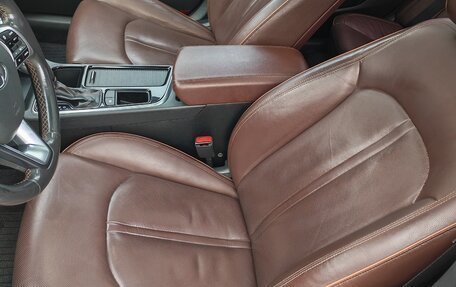 Hyundai Sonata VII, 2017 год, 1 550 000 рублей, 19 фотография