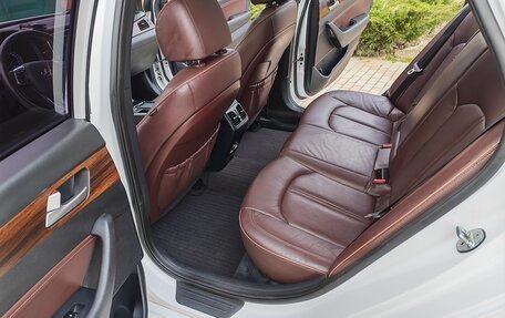 Hyundai Sonata VII, 2017 год, 1 550 000 рублей, 13 фотография