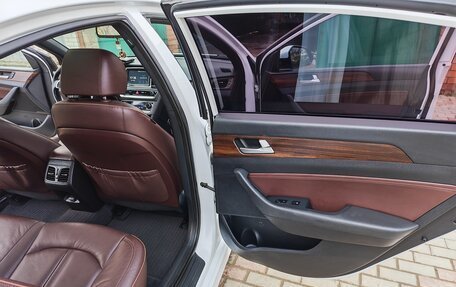 Hyundai Sonata VII, 2017 год, 1 550 000 рублей, 15 фотография