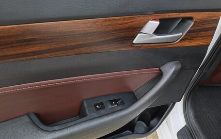 Hyundai Sonata VII, 2017 год, 1 550 000 рублей, 14 фотография