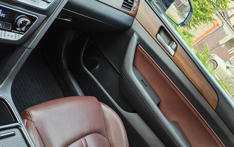 Hyundai Sonata VII, 2017 год, 1 550 000 рублей, 23 фотография