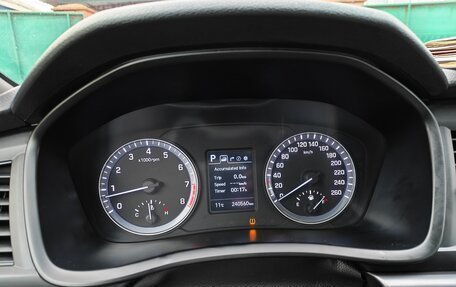 Hyundai Sonata VII, 2017 год, 1 550 000 рублей, 25 фотография