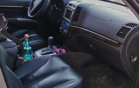 Hyundai Santa Fe III рестайлинг, 2010 год, 1 720 000 рублей, 10 фотография