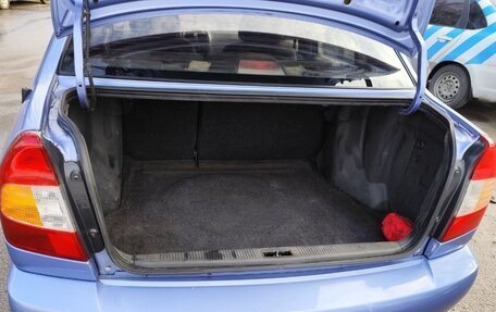 Hyundai Accent II, 2005 год, 160 000 рублей, 2 фотография