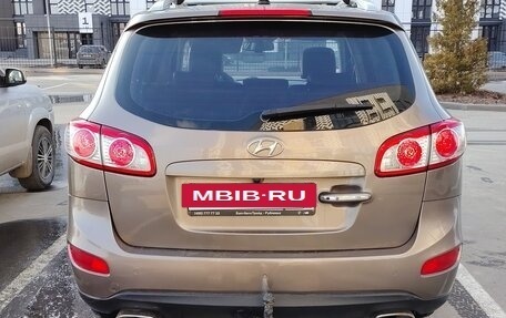 Hyundai Santa Fe III рестайлинг, 2010 год, 1 720 000 рублей, 3 фотография