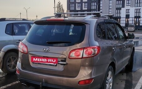 Hyundai Santa Fe III рестайлинг, 2010 год, 1 720 000 рублей, 5 фотография