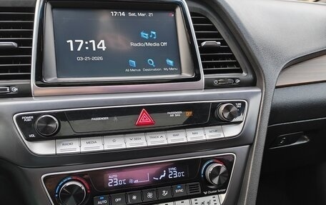 Hyundai Sonata VII, 2017 год, 1 550 000 рублей, 27 фотография