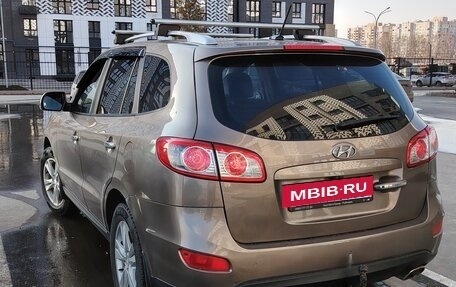 Hyundai Santa Fe III рестайлинг, 2010 год, 1 720 000 рублей, 4 фотография