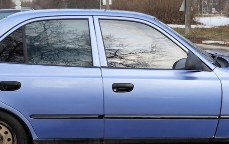 Hyundai Accent II, 2005 год, 160 000 рублей, 6 фотография