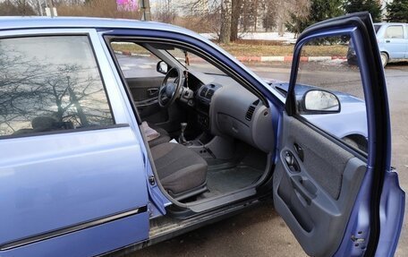 Hyundai Accent II, 2005 год, 160 000 рублей, 5 фотография