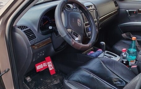 Hyundai Santa Fe III рестайлинг, 2010 год, 1 720 000 рублей, 11 фотография