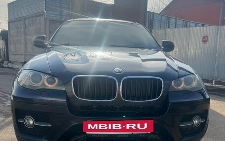 BMW X6, 2011 год, 2 200 000 рублей, 14 фотография
