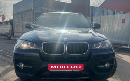BMW X6, 2011 год, 2 200 000 рублей, 13 фотография