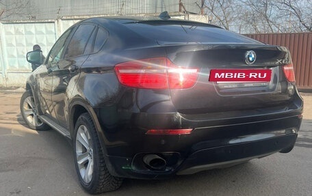 BMW X6, 2011 год, 2 200 000 рублей, 7 фотография