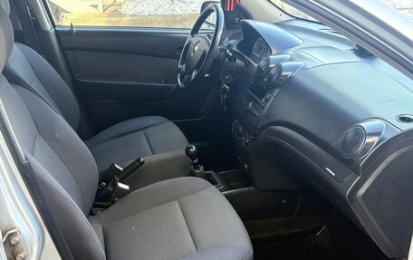 Chevrolet Aveo III, 2006 год, 297 000 рублей, 11 фотография