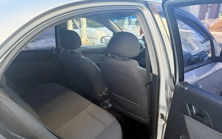 Chevrolet Aveo III, 2006 год, 297 000 рублей, 12 фотография