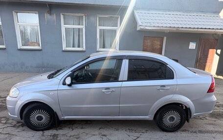 Chevrolet Aveo III, 2006 год, 297 000 рублей, 6 фотография