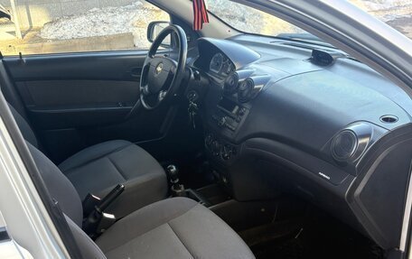 Chevrolet Aveo III, 2006 год, 297 000 рублей, 10 фотография