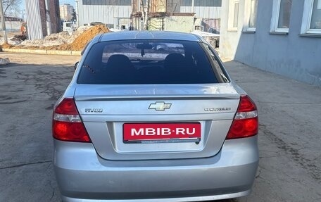 Chevrolet Aveo III, 2006 год, 297 000 рублей, 8 фотография