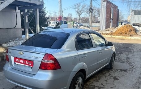 Chevrolet Aveo III, 2006 год, 297 000 рублей, 9 фотография