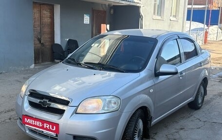Chevrolet Aveo III, 2006 год, 297 000 рублей, 4 фотография