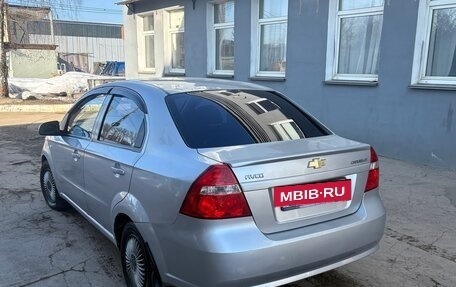 Chevrolet Aveo III, 2006 год, 297 000 рублей, 7 фотография