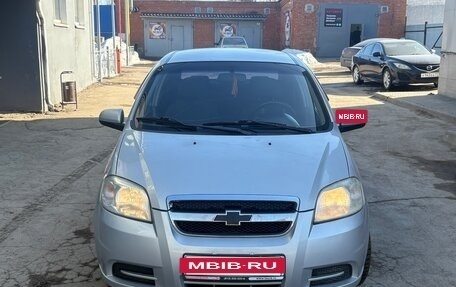 Chevrolet Aveo III, 2006 год, 297 000 рублей, 3 фотография