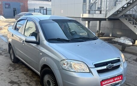 Chevrolet Aveo III, 2006 год, 297 000 рублей, 2 фотография