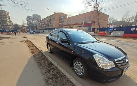 Nissan Almera, 2016 год, 700 000 рублей, 5 фотография