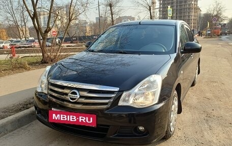 Nissan Almera, 2016 год, 700 000 рублей, 6 фотография