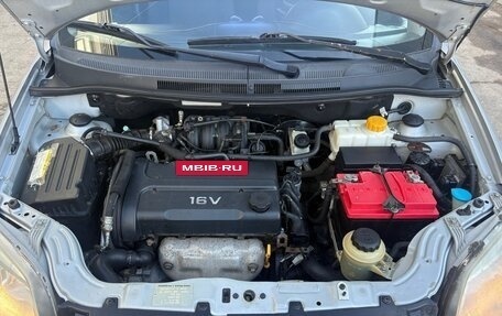 Chevrolet Aveo III, 2006 год, 297 000 рублей, 13 фотография