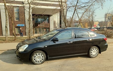 Nissan Almera, 2016 год, 700 000 рублей, 9 фотография