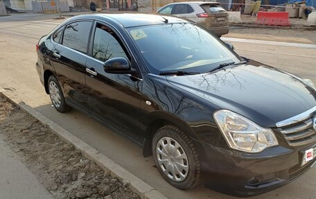 Nissan Almera, 2016 год, 700 000 рублей, 10 фотография