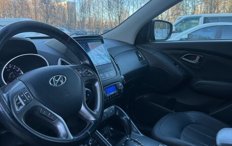 Hyundai ix35 I рестайлинг, 2014 год, 1 730 000 рублей, 5 фотография