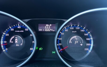 Hyundai ix35 I рестайлинг, 2014 год, 1 730 000 рублей, 7 фотография