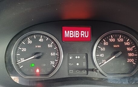 Nissan Almera, 2016 год, 700 000 рублей, 17 фотография