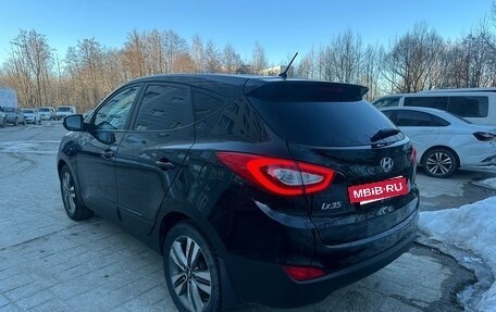 Hyundai ix35 I рестайлинг, 2014 год, 1 730 000 рублей, 4 фотография