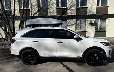 KIA Sorento III Prime рестайлинг, 2018 год, 2 900 000 рублей, 4 фотография