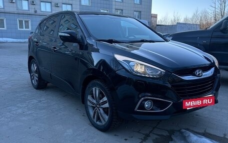 Hyundai ix35 I рестайлинг, 2014 год, 1 730 000 рублей, 2 фотография