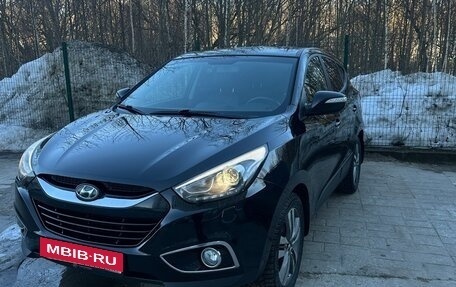 Hyundai ix35 I рестайлинг, 2014 год, 1 730 000 рублей, 3 фотография