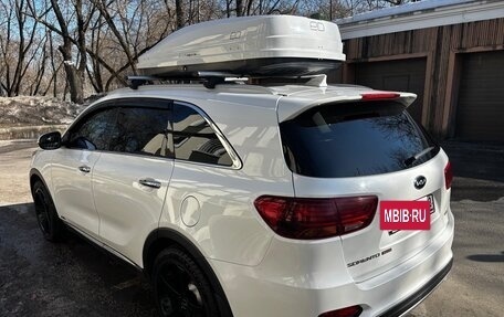 KIA Sorento III Prime рестайлинг, 2018 год, 2 900 000 рублей, 2 фотография