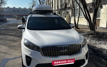 KIA Sorento III Prime рестайлинг, 2018 год, 2 900 000 рублей, 6 фотография