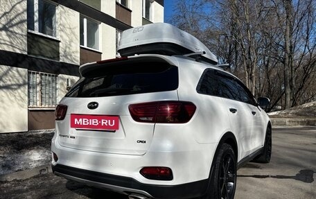 KIA Sorento III Prime рестайлинг, 2018 год, 2 900 000 рублей, 3 фотография